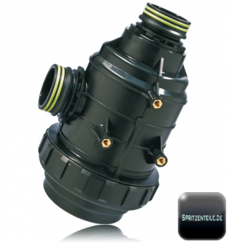 Arag suction filter with fork connection series 316