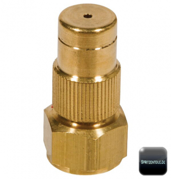 regulating nozzle - illustration