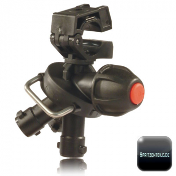 Arag Triple nozzle holder