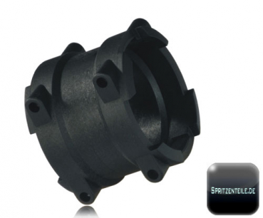 Arag Pull over coupling with fork