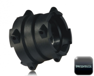 Arag Pull over reducer with fork