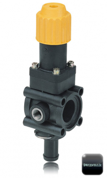 Arag Proportional control valve manual serie 463