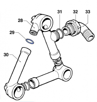 Comet O-Ring 12100047
