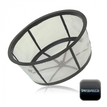 Arag Basket Sieve with 18 meshes per cm²