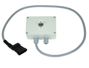 Müller Elektronik Control Panel for Filling Stop