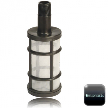 Arag Foot strainer with threaded connection