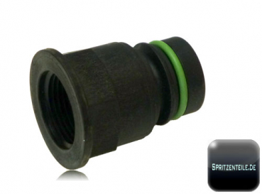 Arag Connection with internal thread