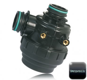 Arag suction filter with fork connection - series 310