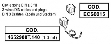 Preview: Arag Main Electric Ball Valve 3 ways T6
