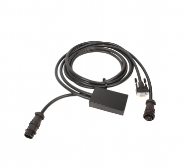 Y-cable for ME terminal to ISOBUS basic equipment