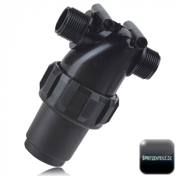 Arag Line Filter with external thread 1