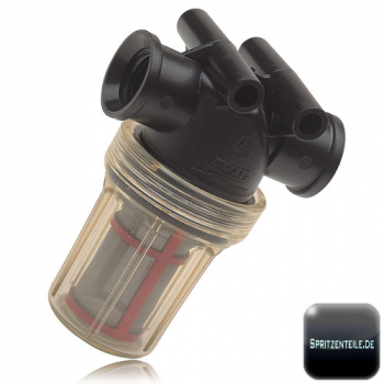 Arag Pressure Filter with internal thread 1/2