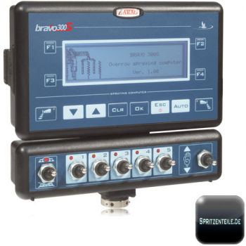 Arag Bravo300S Computer