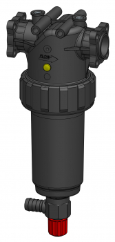 ARAG pressure filter flanged 32691135 for control units