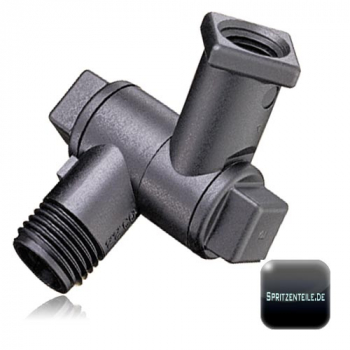 TeeJet Single Swivel Nozzle Body