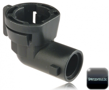 Arag Nozzle holder 90° with angle
