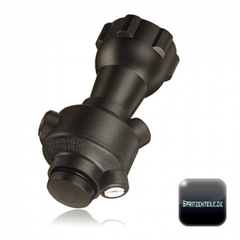 TeeJet rotary tank rinsing nozzle 1/2