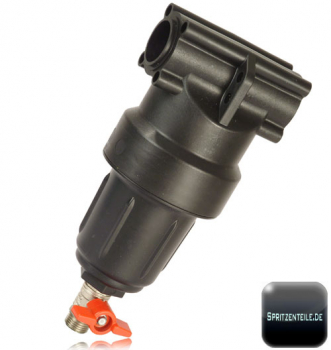 Arag High-Pressure Filter with flange