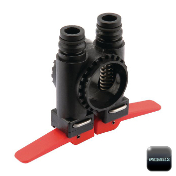 Preview: Original RAU double stopcock 34622