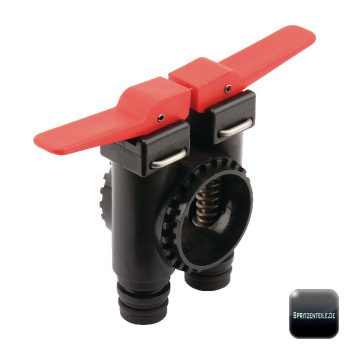 Original RAU double stopcock 34622