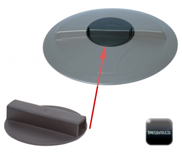 Arag Lid Part closed