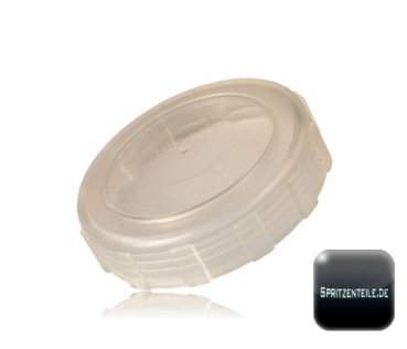 Arag tank lid transparent