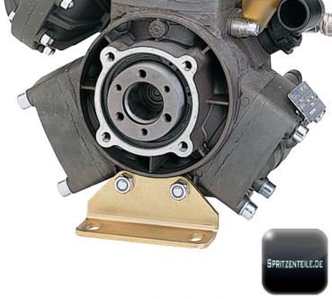 Preview: Scheme diaphragm pump