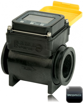 Lechler flow meter Top-Flow II, passage 2