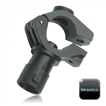 Arag Single Nozzle Holder with Clamp 4007