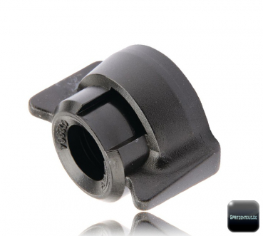 Arag Bayonet Nozzle Cap with round hole