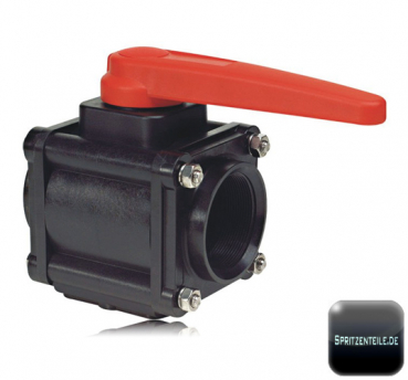 Arag Ball Valve 2-way Series 453