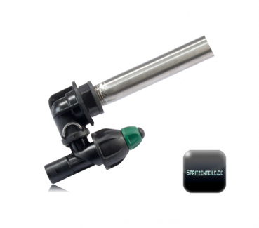 Arag Single Nozzle Holder with thread