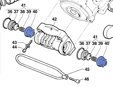 Delivery Valve Cage 18020255