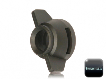 Arag Nozzle Cap Hardi-Bayonet Round Hole