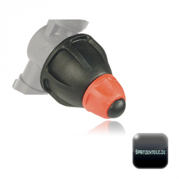 ARAG Check valve with stopcock