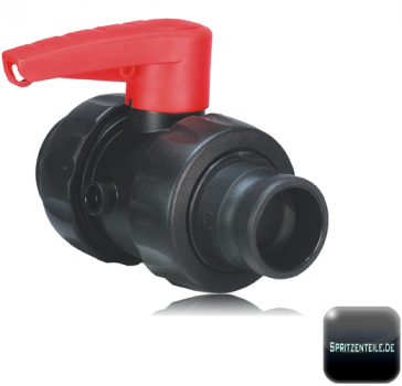 Arag Ball Valve 2-way with Camlock series 4545