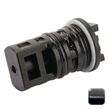 Preview: Arag axis for ball valve 45500004560