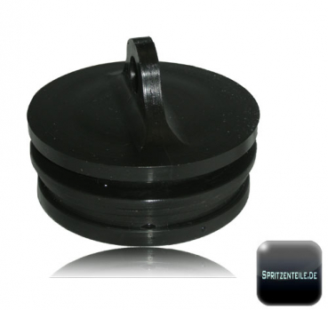 Arag plug for 3-way by-pass