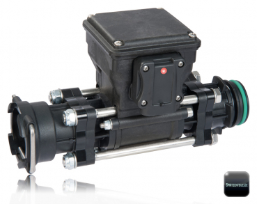 Arag ORION2 electro-magnetic flow meter T5