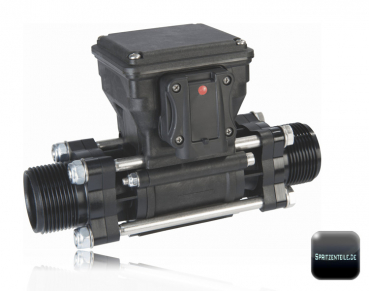 Arag Flow meter Orion2 with thread connections