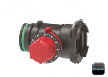 Arag Metered by-pass T5 for valves series 873