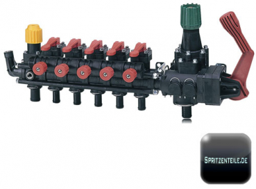 Arag Constant pressure manual control unit series 464