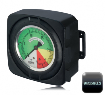 Manometer-Kit for Control Box series 4668 and 4669