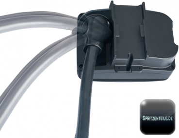 Preview: Cable connection rear control box