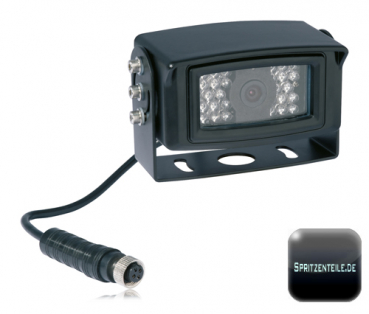 Camera for ARAG Bravo 400S