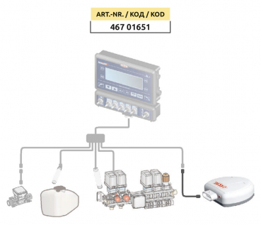 Preview: Arag ATLAS 100 scheme
