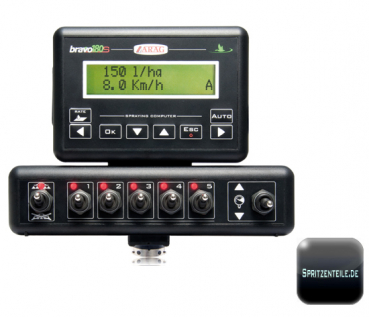 Arag Bravo180S computer for crop sprayer