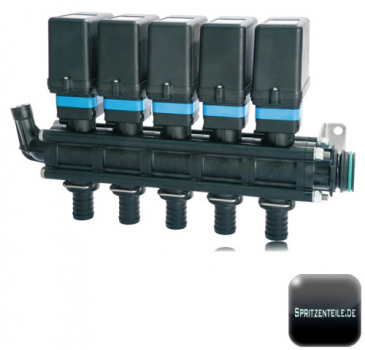 Arag Electro valve unit without backflow