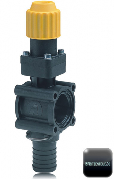 Arag Proportional control valve manual