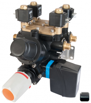 Preview: Arag Control Unit with solenoid valves 4 ways